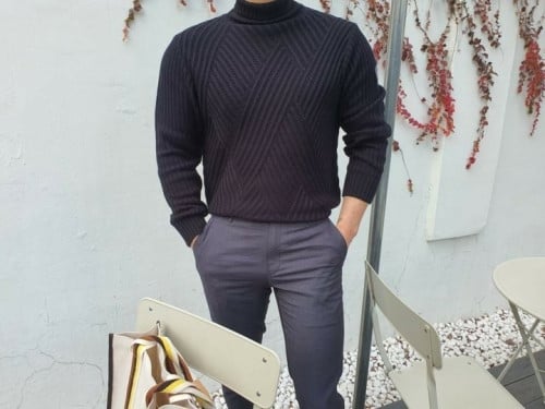 NBS 케이블 사선 목폴라