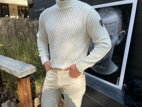 NBS 케이블 사선 목폴라