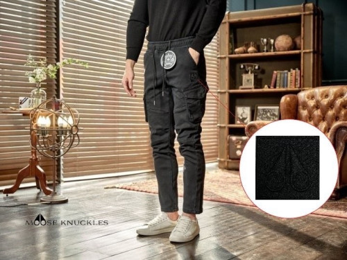 MK 기모 와일드포켓 팬츠