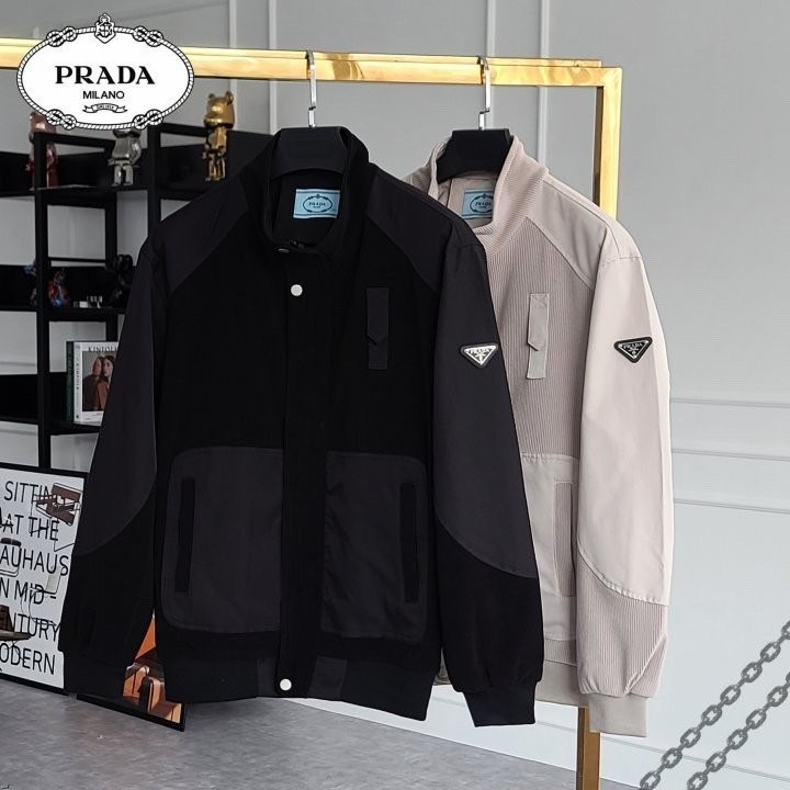 PRD 코듀로이 자켓