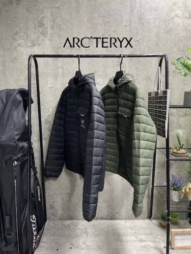 ACT 경량 웰론 패딩