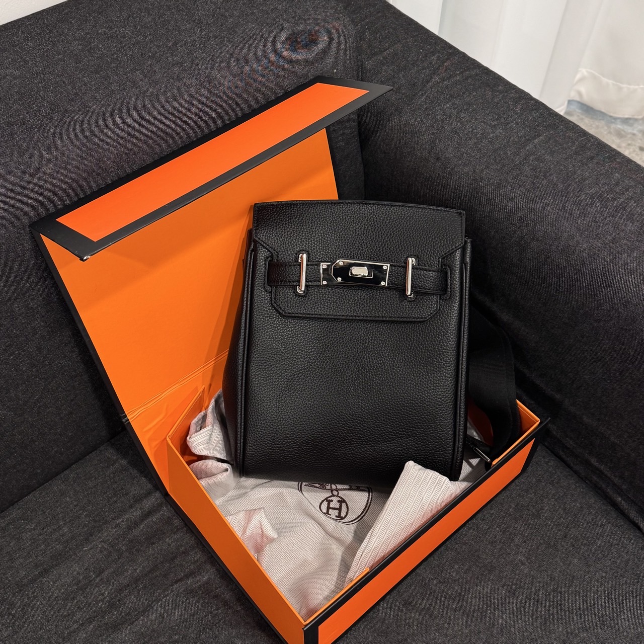 🤴🏻 #에르메스  핵아도 크로스백🤴🏻신상입고🤴🏻