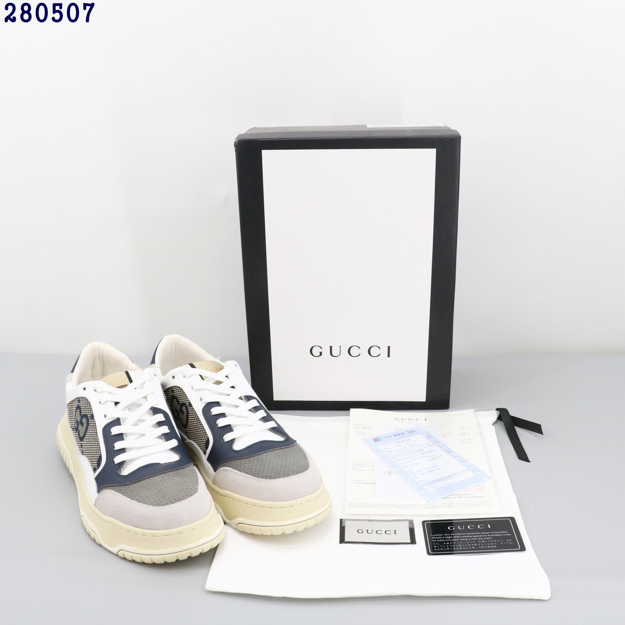 👹구찌 리웹 GG 스니커즈👹