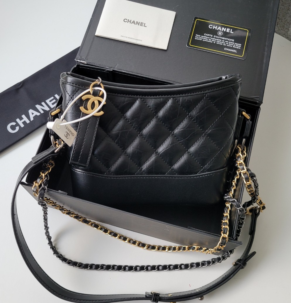 #샤넬 가브리엘 호보백