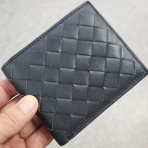 [146번] #보테가베네타  인트레치아토 반지갑