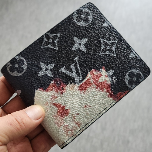 [156번] #루이비통  슬렌더 월릿 