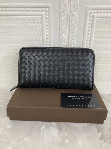 #AE #보테가베네타 지퍼돌이 장지갑