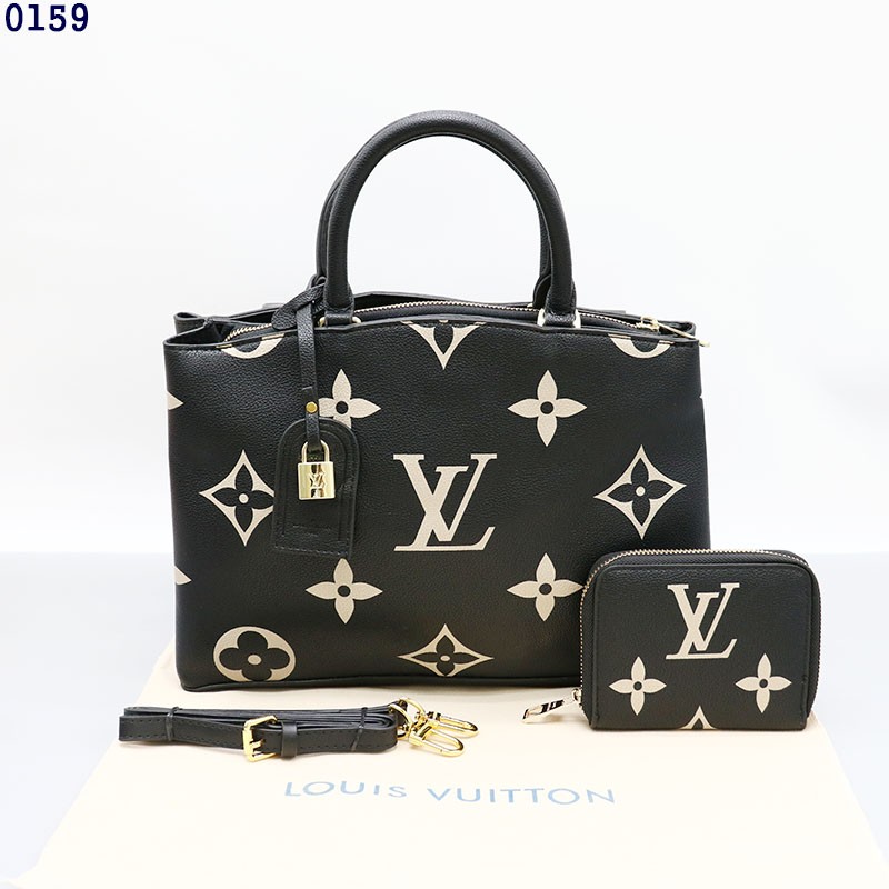 #DF #루이비통 쁘띠뜨 팔레 토트백