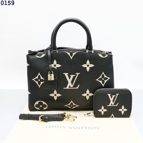 #DF #루이비통 쁘띠뜨 팔레 토트백