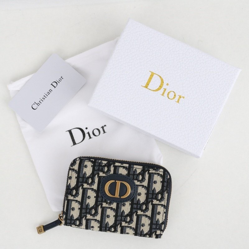 #DF #디올 몽테인 오블리크 지퍼돌이