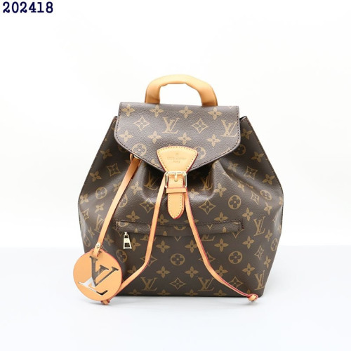 #DF #루이비통 몽수리 백팩