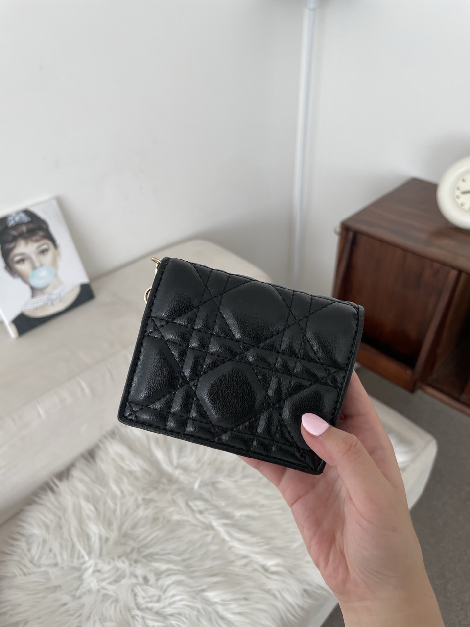 #RR #디올 레이디 지갑 ✨