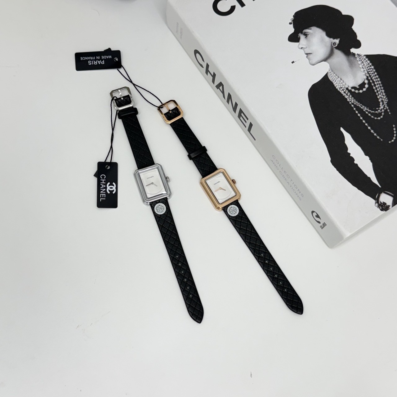 #A #샤넬 보이프랜드 시계