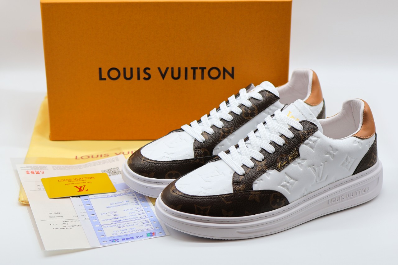 #PA #루이비통 모노그램  남성 스니커즈