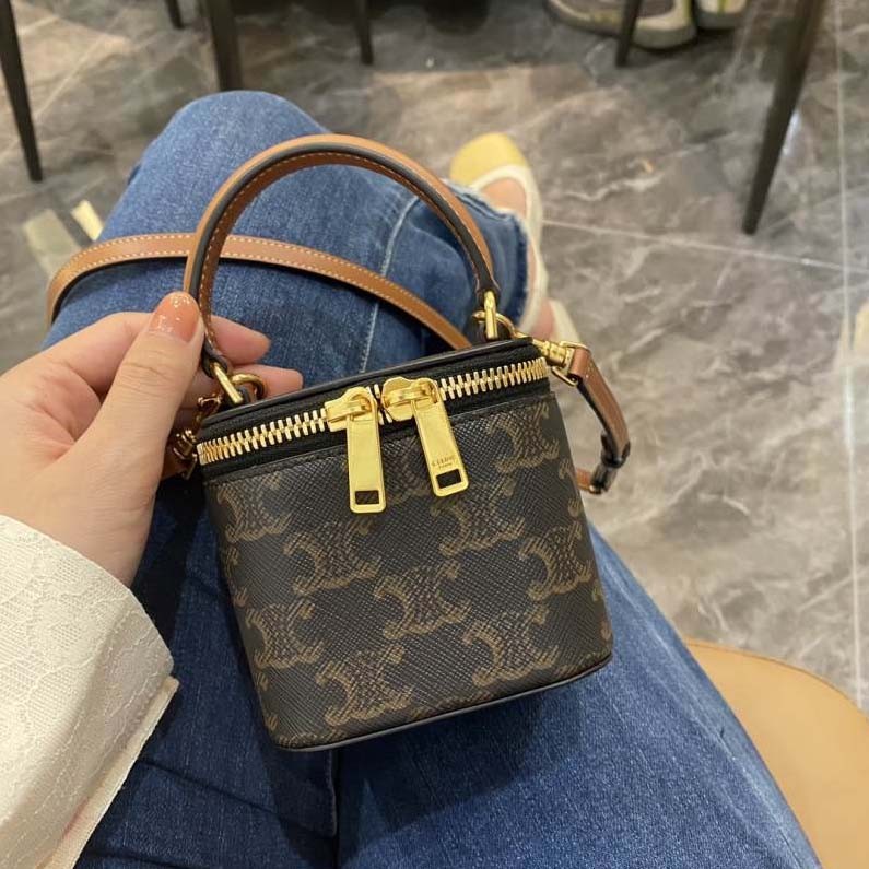 #PY #셀린느 미니 베니티백 케이스