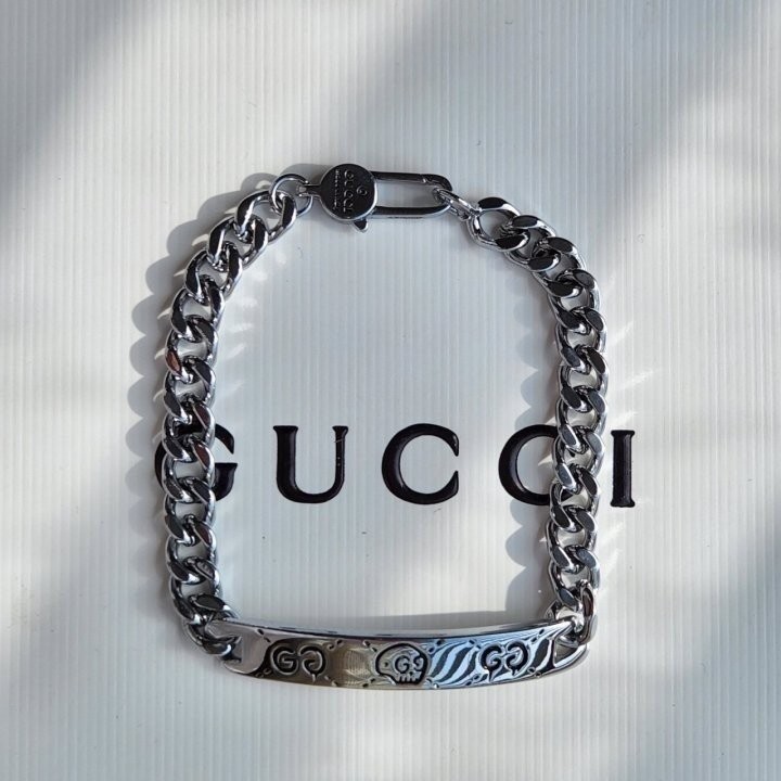 #구찌 고스트 팔찌