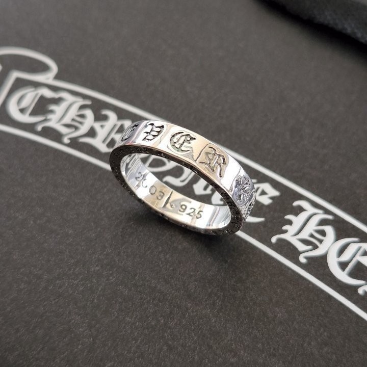 #크롬하츠 포에버링