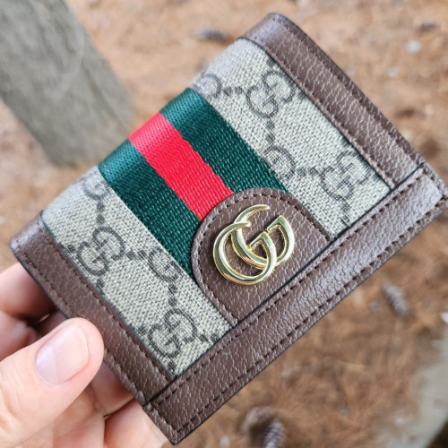 [284번] #구찌 오피디아 지갑