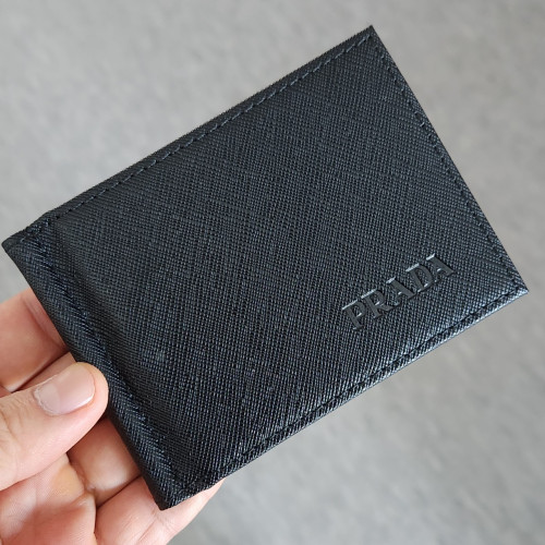 [346번] #프라다 알파벳 머니클립