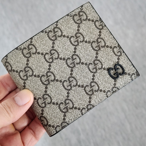 [138번] #구찌 GG 디테일 반지갑