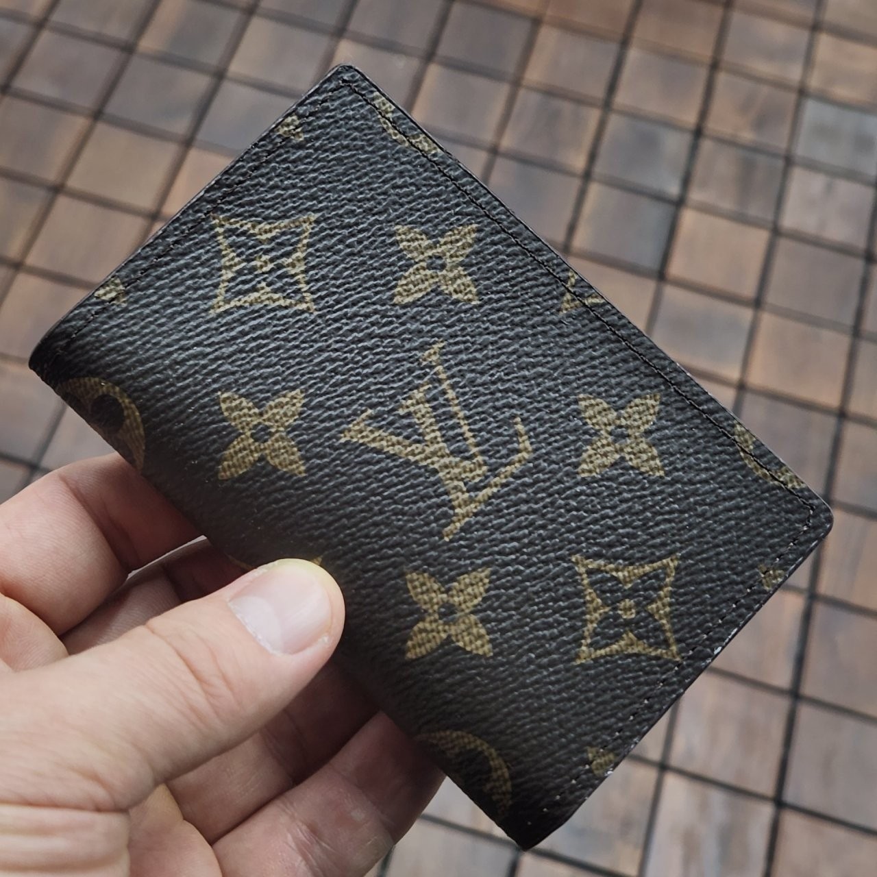 [83번] #루이비통 모노그램 오거나이저