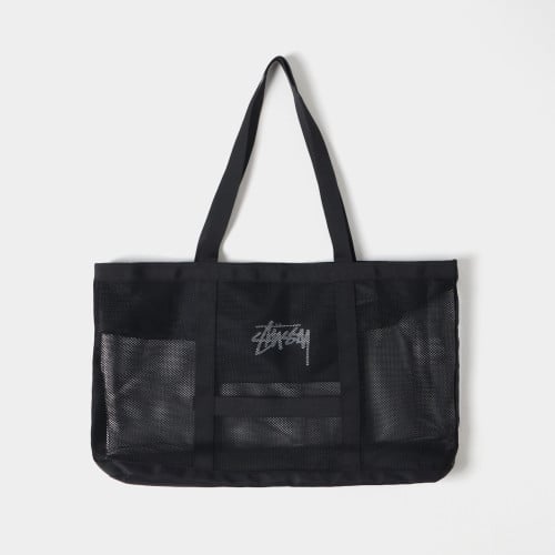 #Z #스투시 매쉬 비치 숄더백