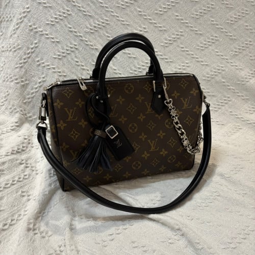 #N #루이비통 스피디백 소프트 30 다크