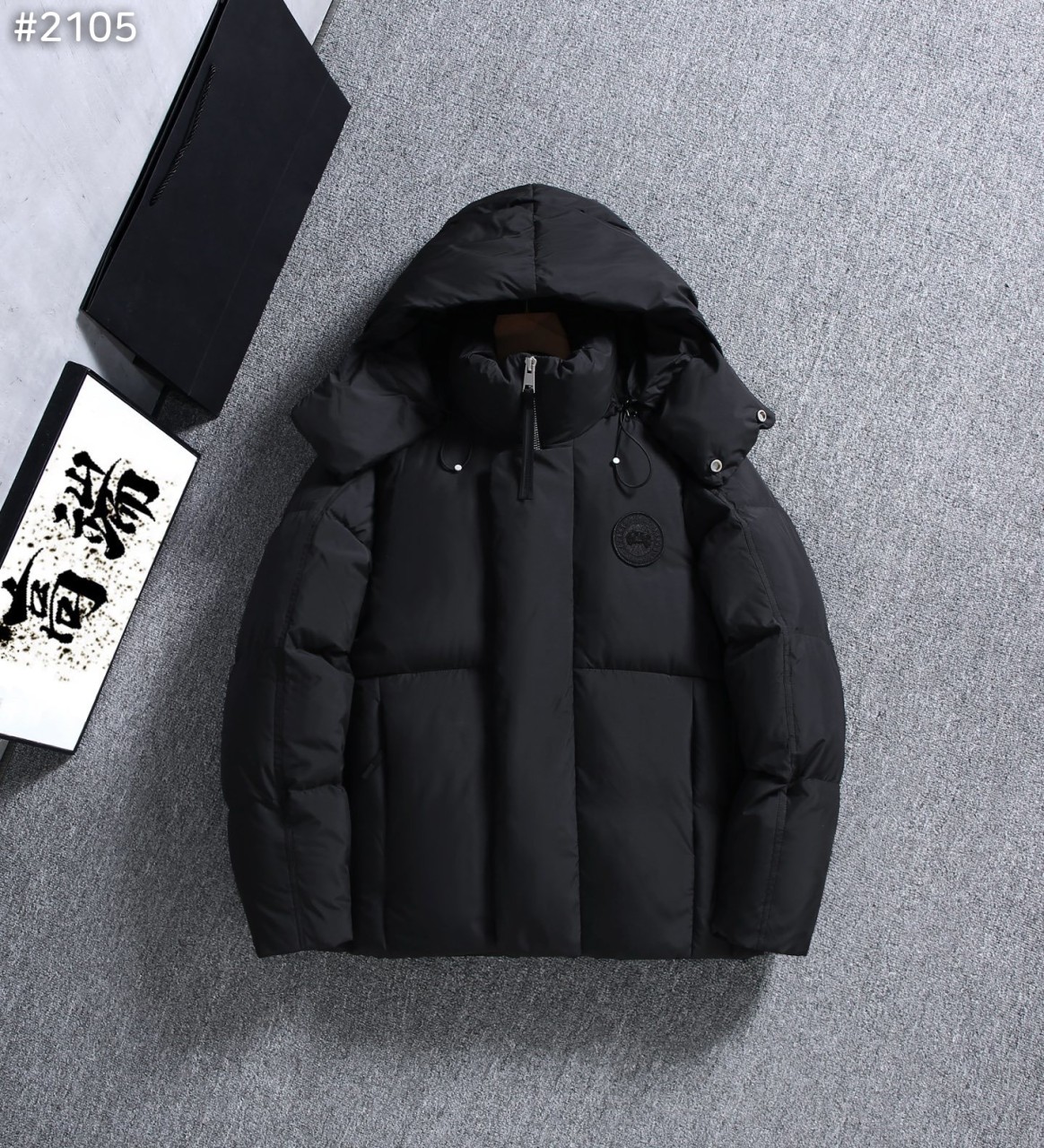 #캐나다구스 Umba Coat 움바 코트 패딩 자켓