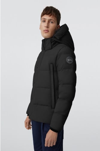 #캐나다구스 Wyndham 윈덤 파카 블랙라벨