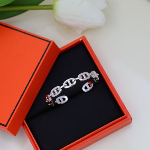 에르메스(Hermes) 에르메스 샹달 여성 뱅글 팔찌