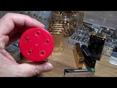 듀퐁 라인2 팔라듐 라이터