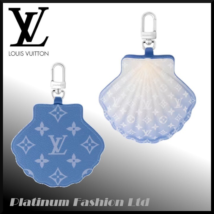 루이비통 셸 (LV Shell) 백 참 키링