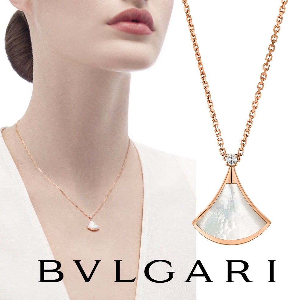 BVLGARI 불가리 디바스드림 목걸이