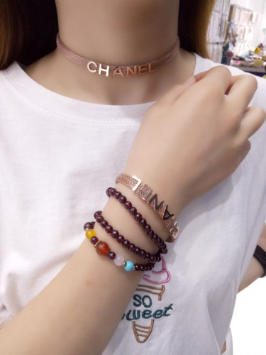 샤넬 CHANEL 클래식 팔찌