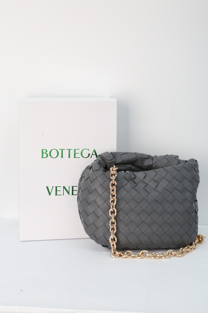 보테가베네타 미니 조디 체인백