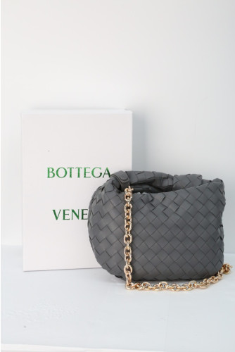 보테가베네타 미니 조디 체인백