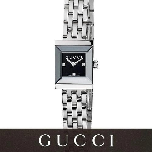 구찌 GCH07 G프레임 블랙 시계