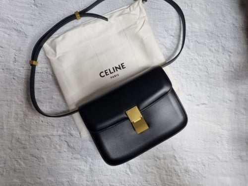 셀린느 클래식 박스백