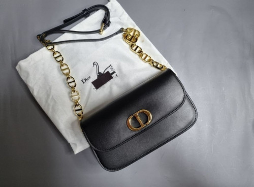 디올 30 몽테뉴 에비뉴 East West 더블 캐리 미니백