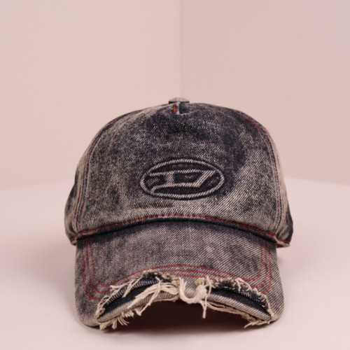 디젤 연청 볼캡