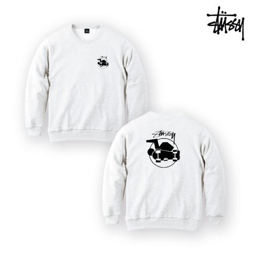 스투시 스노우보드 맨투맨