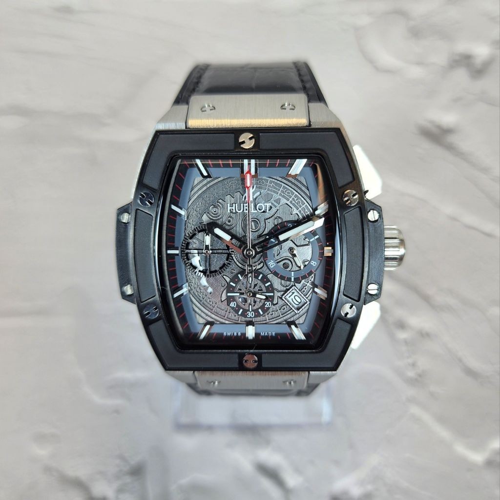 위블로 스피릿 오브 빅뱅 세나 시계