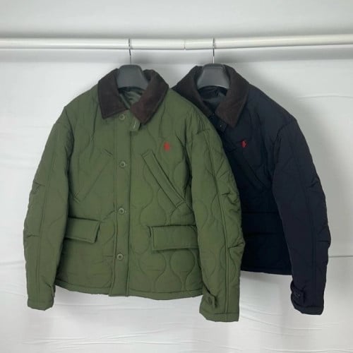 폴로 랄프로렌 퀼트 자켓 