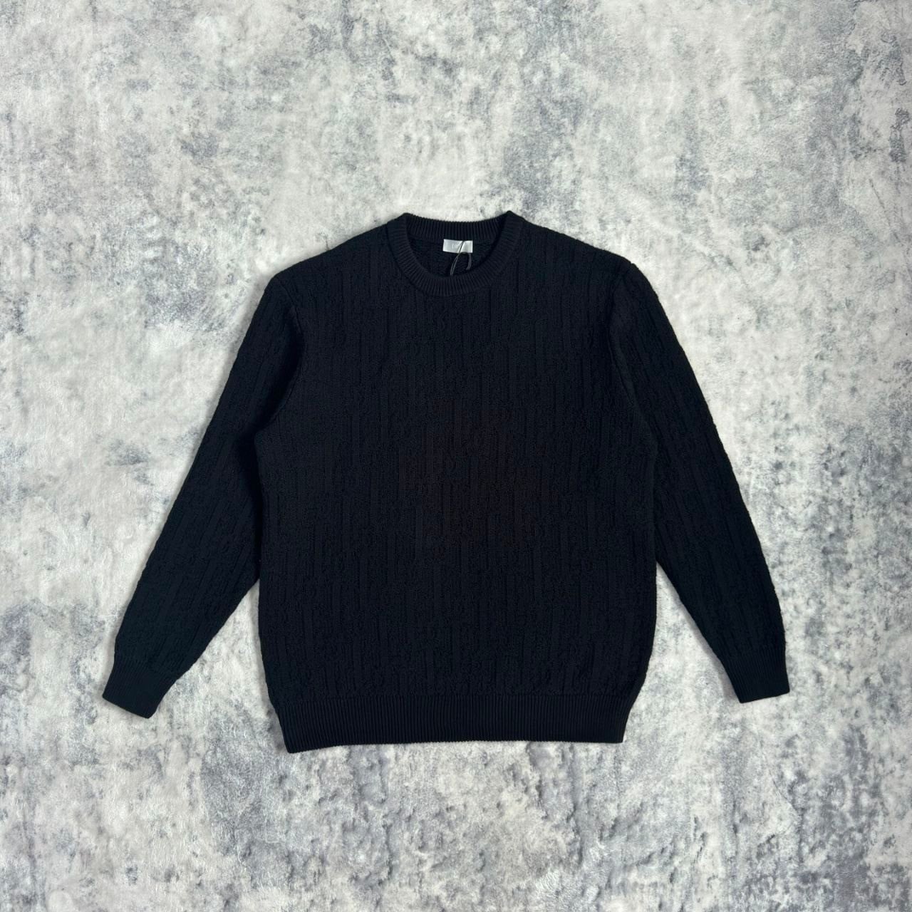 디* 25 홀마크 오블리크 스웨터