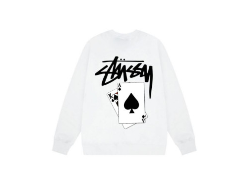 스투시 뉴포커 맨투맨