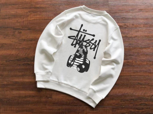 스투시 에스컬레이터 맨투맨