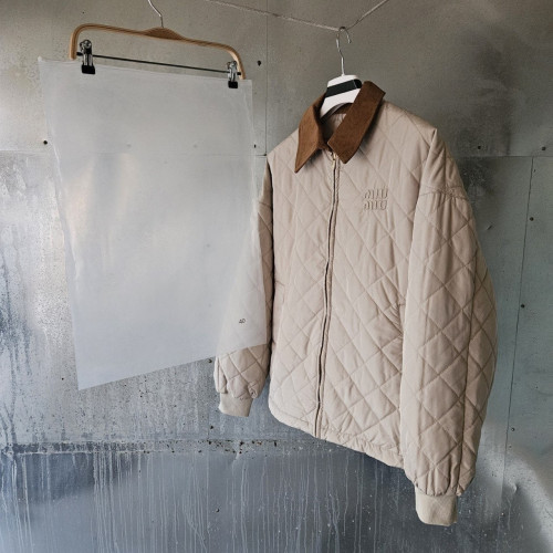 💕 미*** 테크니컬 패브릭 블루종 자켓