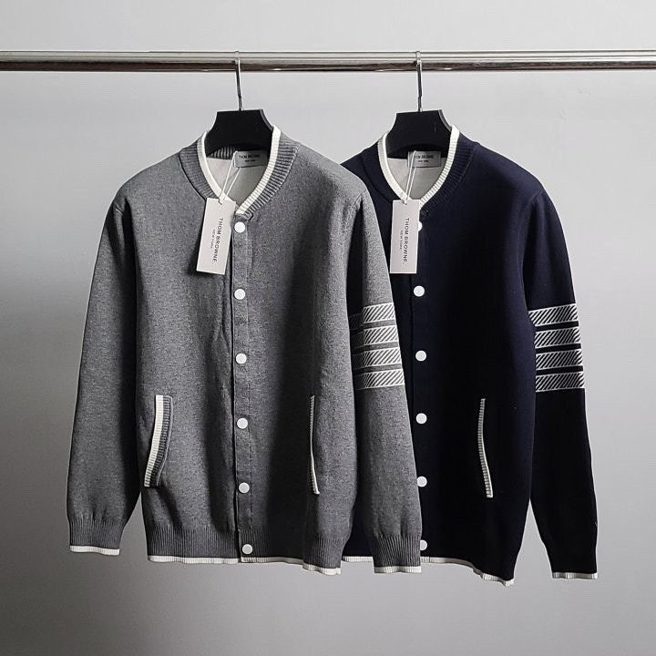 💕 톰* 앵커 캐시미어 니트 자켓