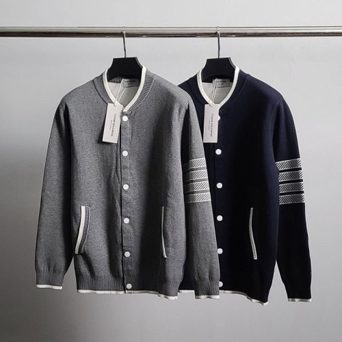 💕 톰* 앵커 캐시미어 니트 자켓