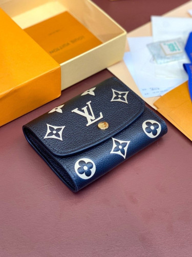 💕 루* 빅토린 월릿 모노그램